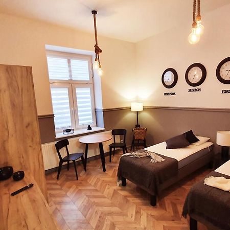 Gryf Apartamenty Holiday Family Szczecin Kültér fotó