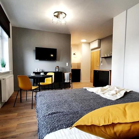 Gryf Apartamenty Holiday Family Szczecin Kültér fotó