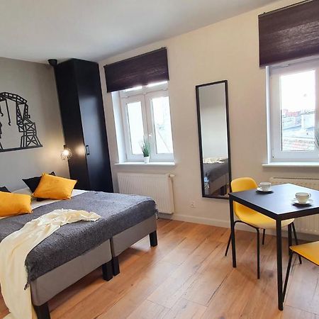 Gryf Apartamenty Holiday Family Szczecin Kültér fotó