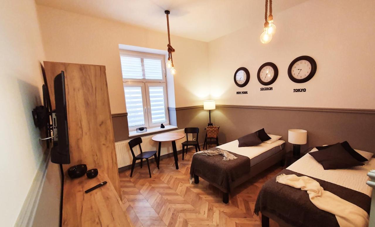 Gryf Apartamenty Holiday Family Szczecin Kültér fotó