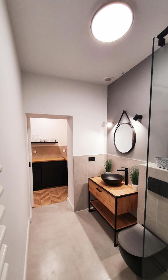 Gryf Apartamenty Holiday Family Szczecin Kültér fotó