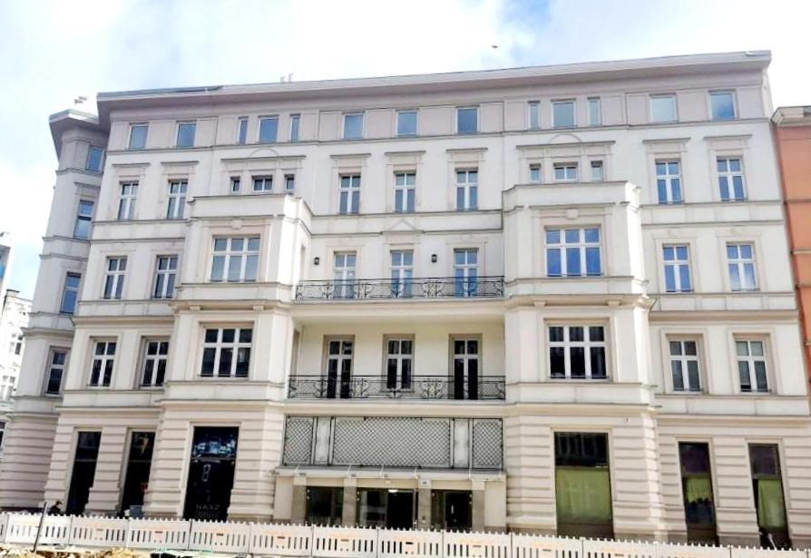 Gryf Apartamenty Holiday Family Szczecin Kültér fotó