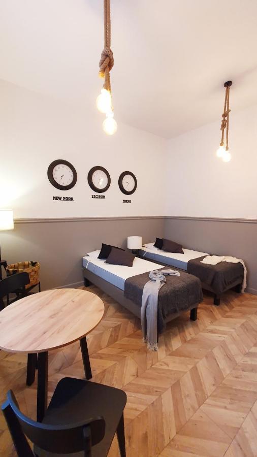 Gryf Apartamenty Holiday Family Szczecin Kültér fotó