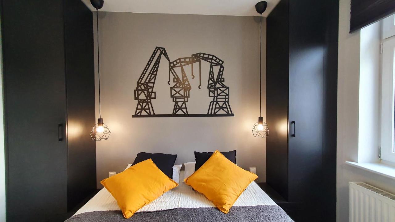 Gryf Apartamenty Holiday Family Szczecin Kültér fotó