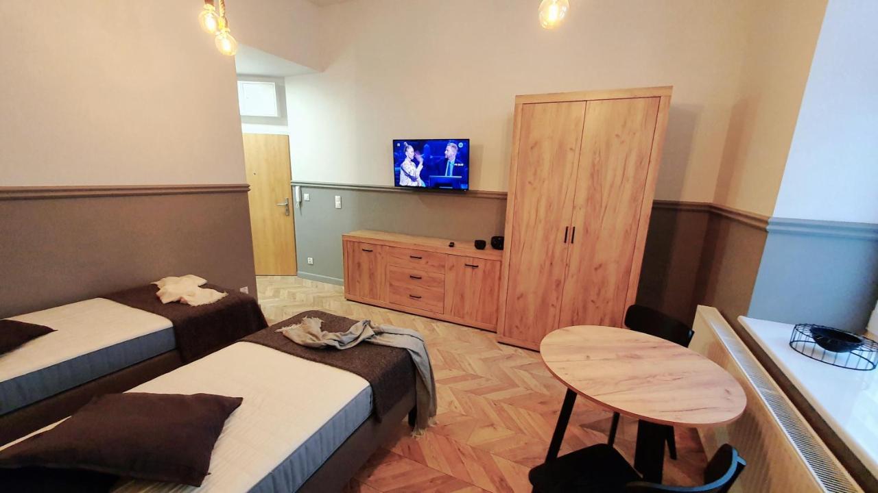 Gryf Apartamenty Holiday Family Szczecin Kültér fotó