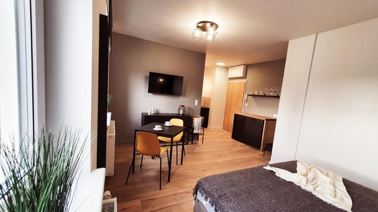Gryf Apartamenty Holiday Family Szczecin Kültér fotó