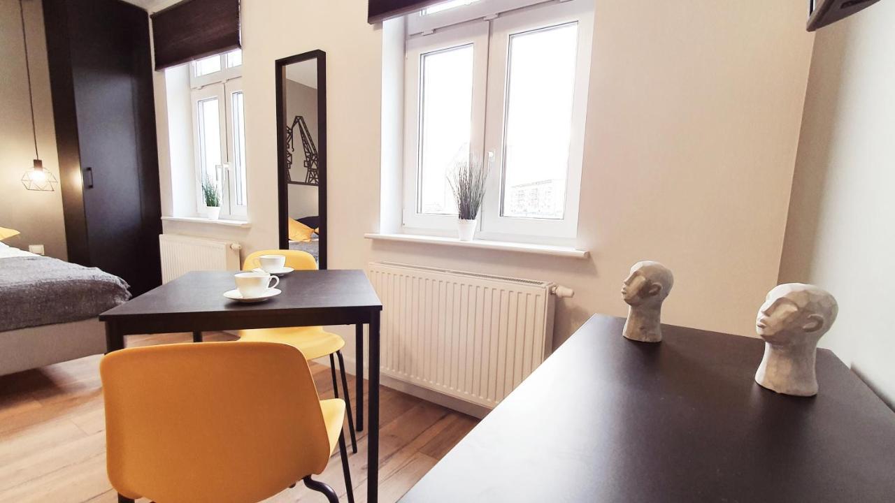 Gryf Apartamenty Holiday Family Szczecin Kültér fotó