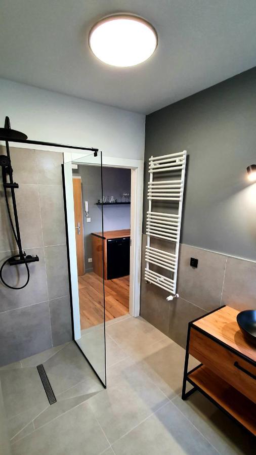 Gryf Apartamenty Holiday Family Szczecin Kültér fotó