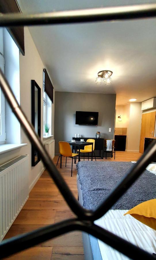 Gryf Apartamenty Holiday Family Szczecin Kültér fotó