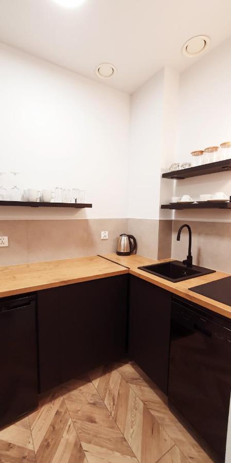 Gryf Apartamenty Holiday Family Szczecin Kültér fotó