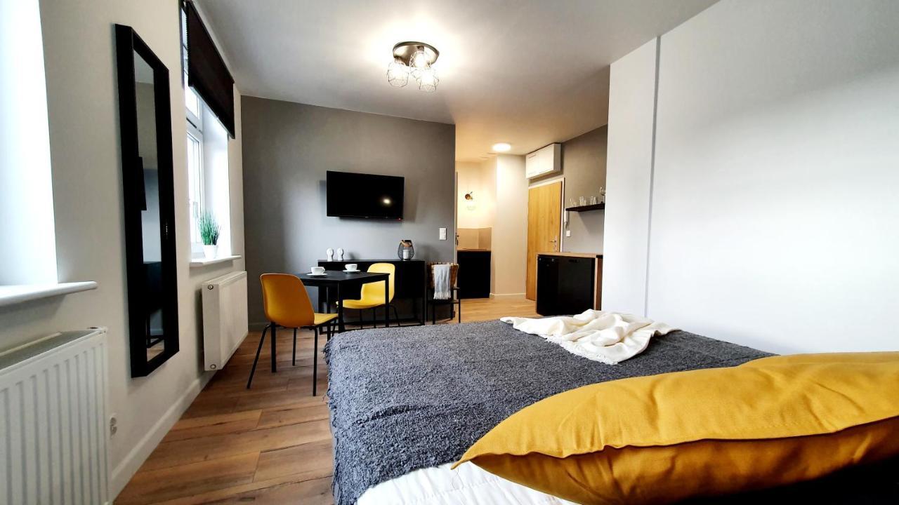 Gryf Apartamenty Holiday Family Szczecin Kültér fotó