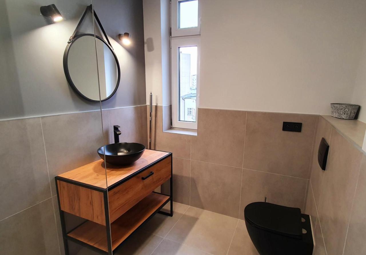 Gryf Apartamenty Holiday Family Szczecin Kültér fotó