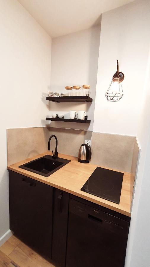 Gryf Apartamenty Holiday Family Szczecin Kültér fotó