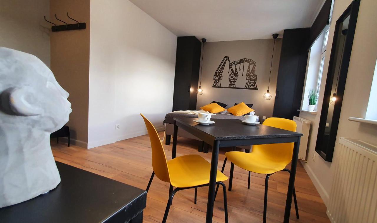 Gryf Apartamenty Holiday Family Szczecin Kültér fotó