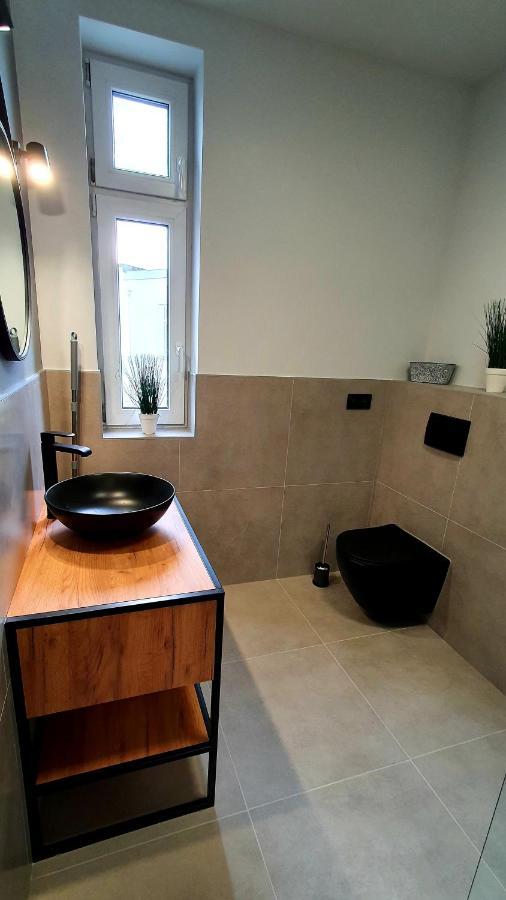 Gryf Apartamenty Holiday Family Szczecin Kültér fotó