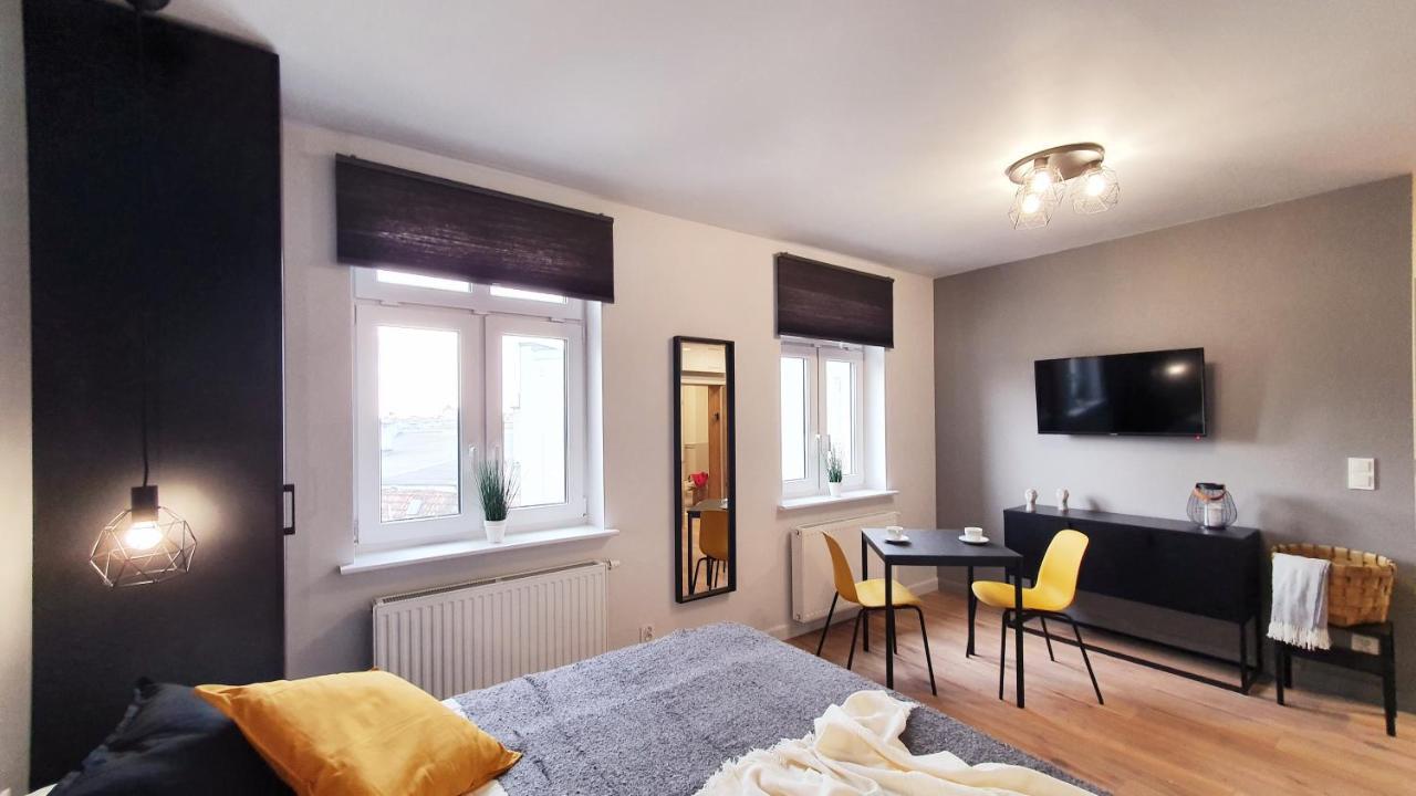 Gryf Apartamenty Holiday Family Szczecin Kültér fotó